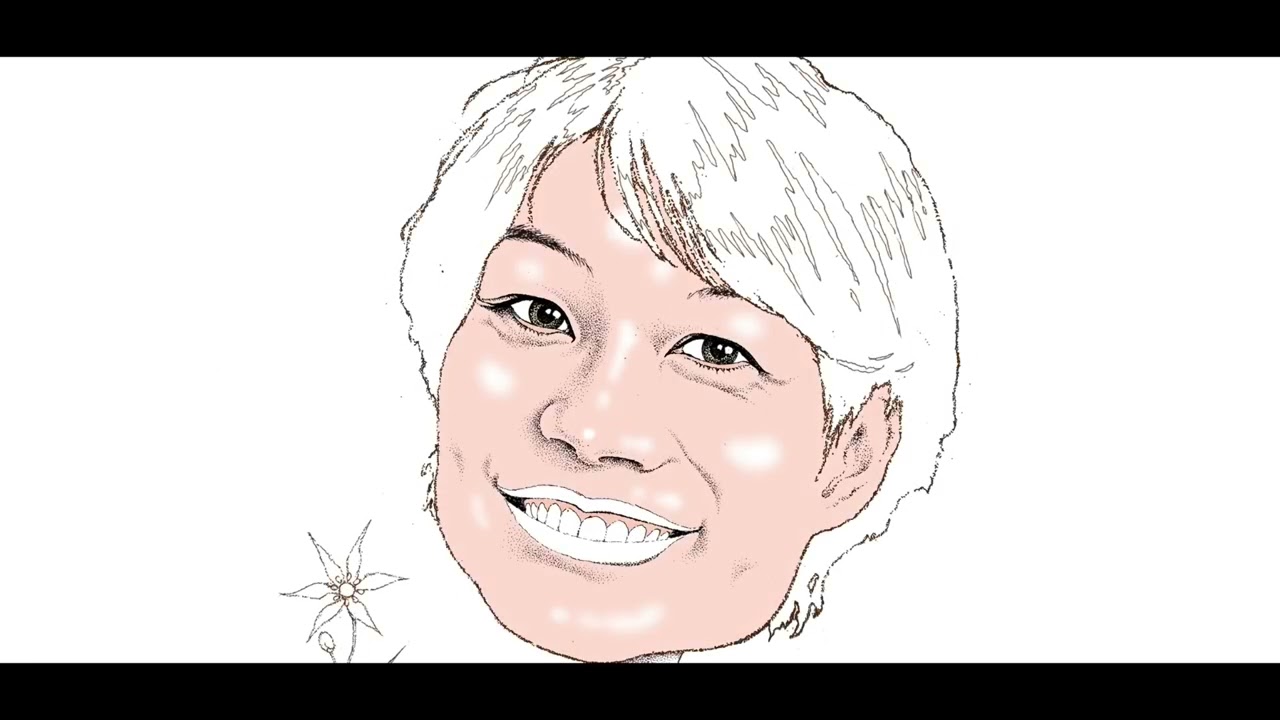 「ぴあ」6月表紙 神木隆之介 イラストメイキング