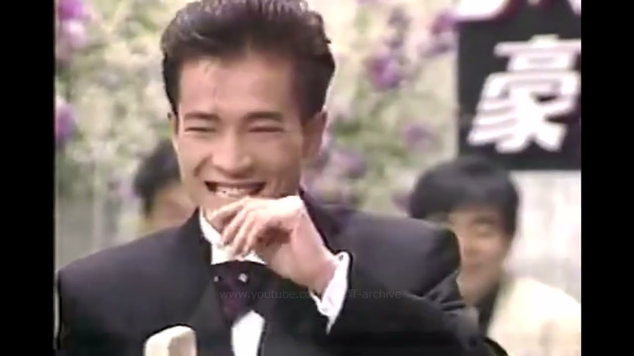 「抱きしめてTonight」田原俊彦