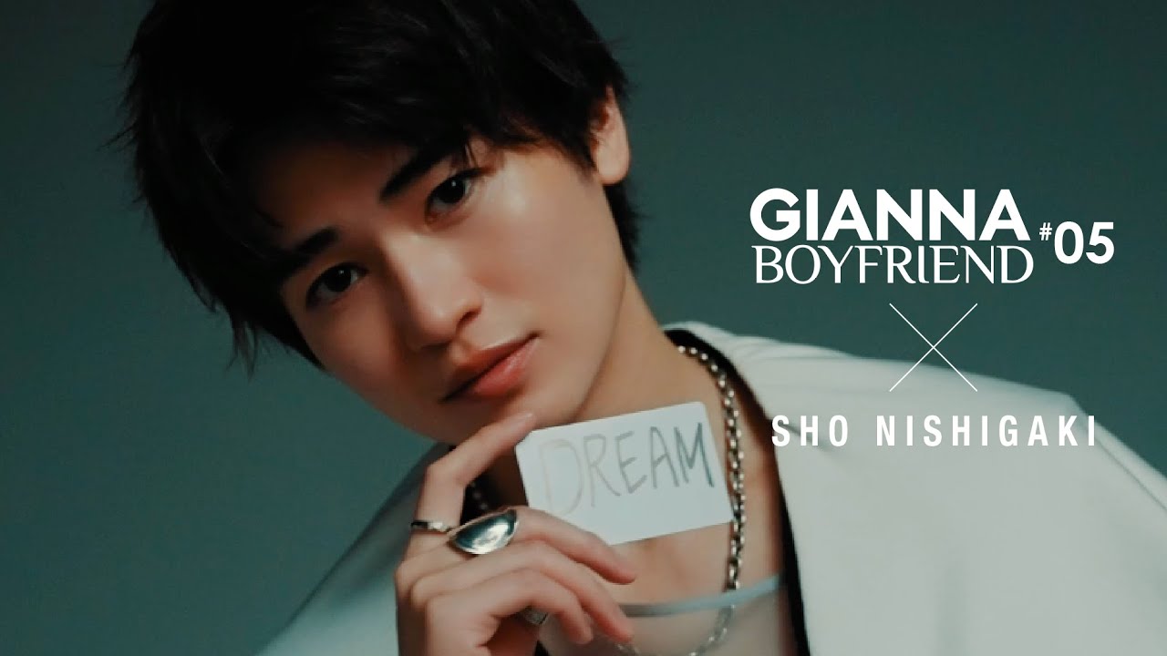 西垣匠 ビハインドMOVIE PART.1｜GIANNABOYFRIEND 05