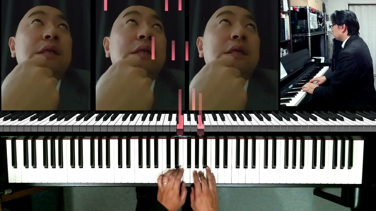 団長安田・レイザーラモンRG【対峙/テーマ・オブ・半沢直樹 MainTitle】TBS日曜劇場 半沢直樹サントラ #服部隆之 #香川照之 #モノマネ #ピアノ #ものまね #物真似 #市川猿之助