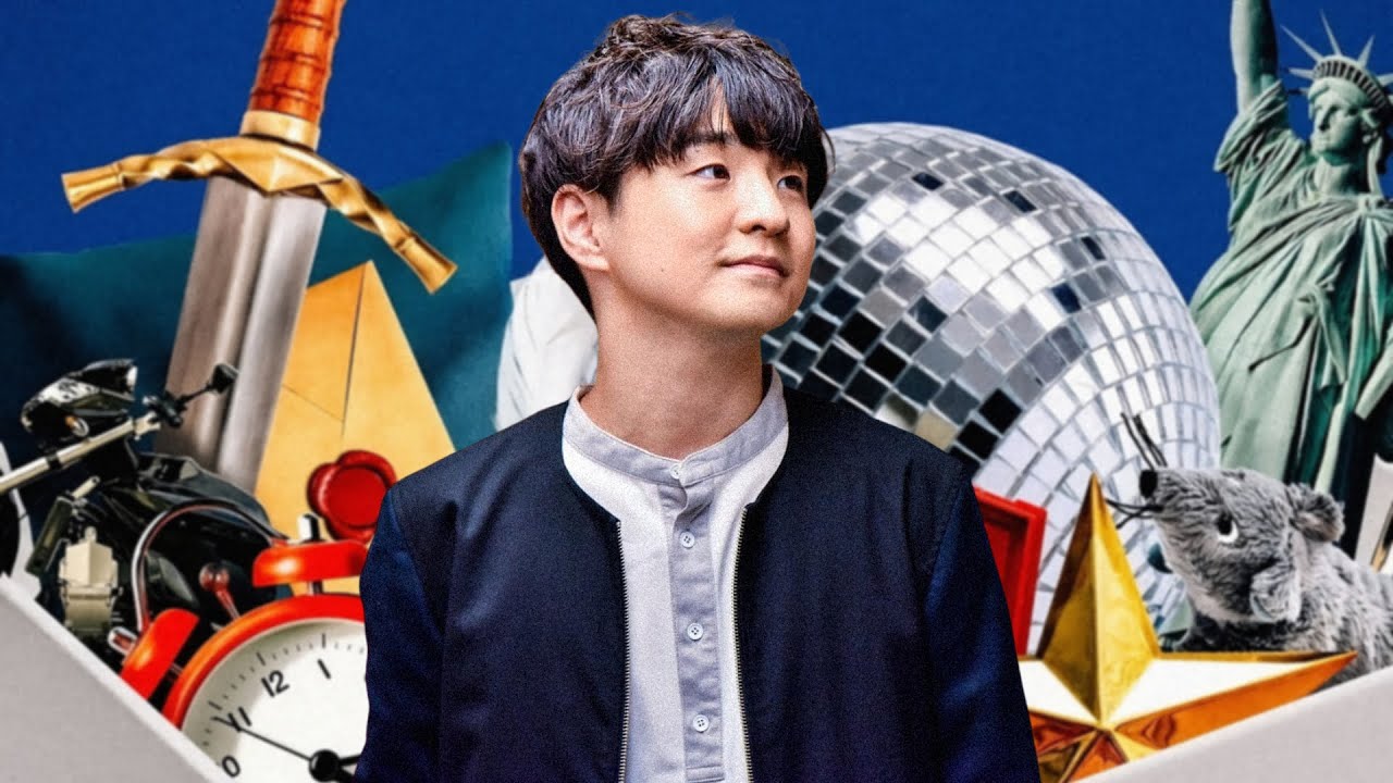 Satoshi Fujihara (Official HIGE DANdism) AI - Aitoka Koitoka (Novelbright cover)