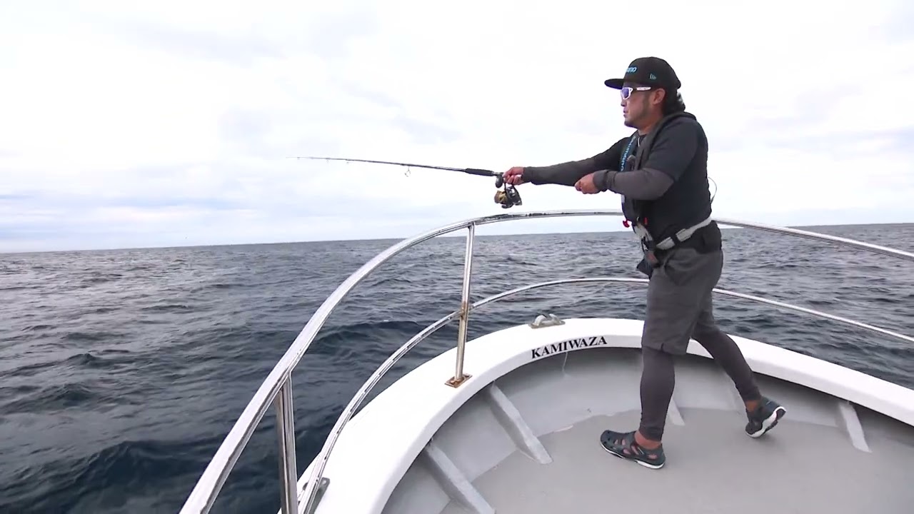 SALT Dreamer#092 和歌山県すさみ キハダ