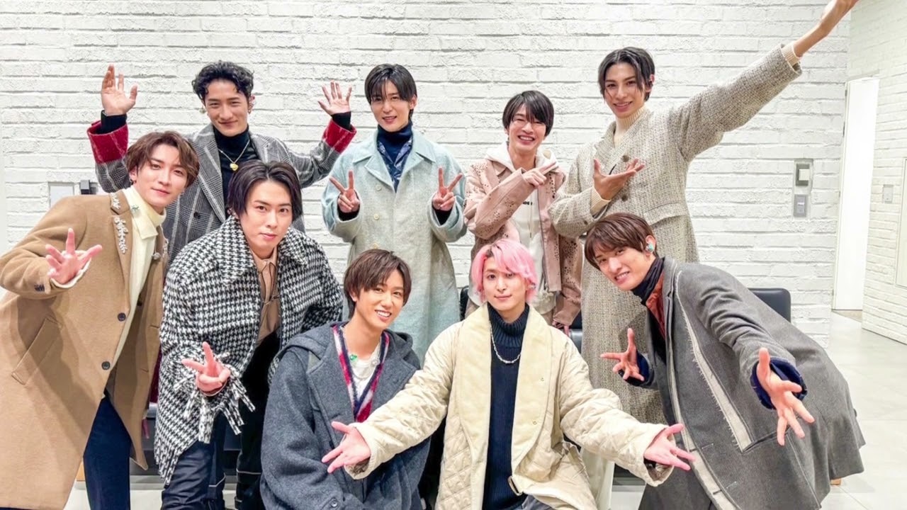 WEST.濱田崇裕・Snow Man向井康二、YouTube開設を発表 明日詳細公開へ