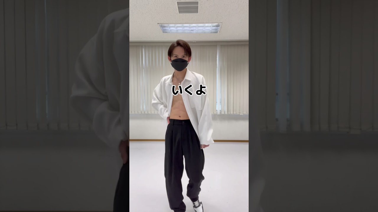 そんなに似てる！？よく言われます…#aaa #與真司郎 #さよならの前に #トリエ #トリプルエー