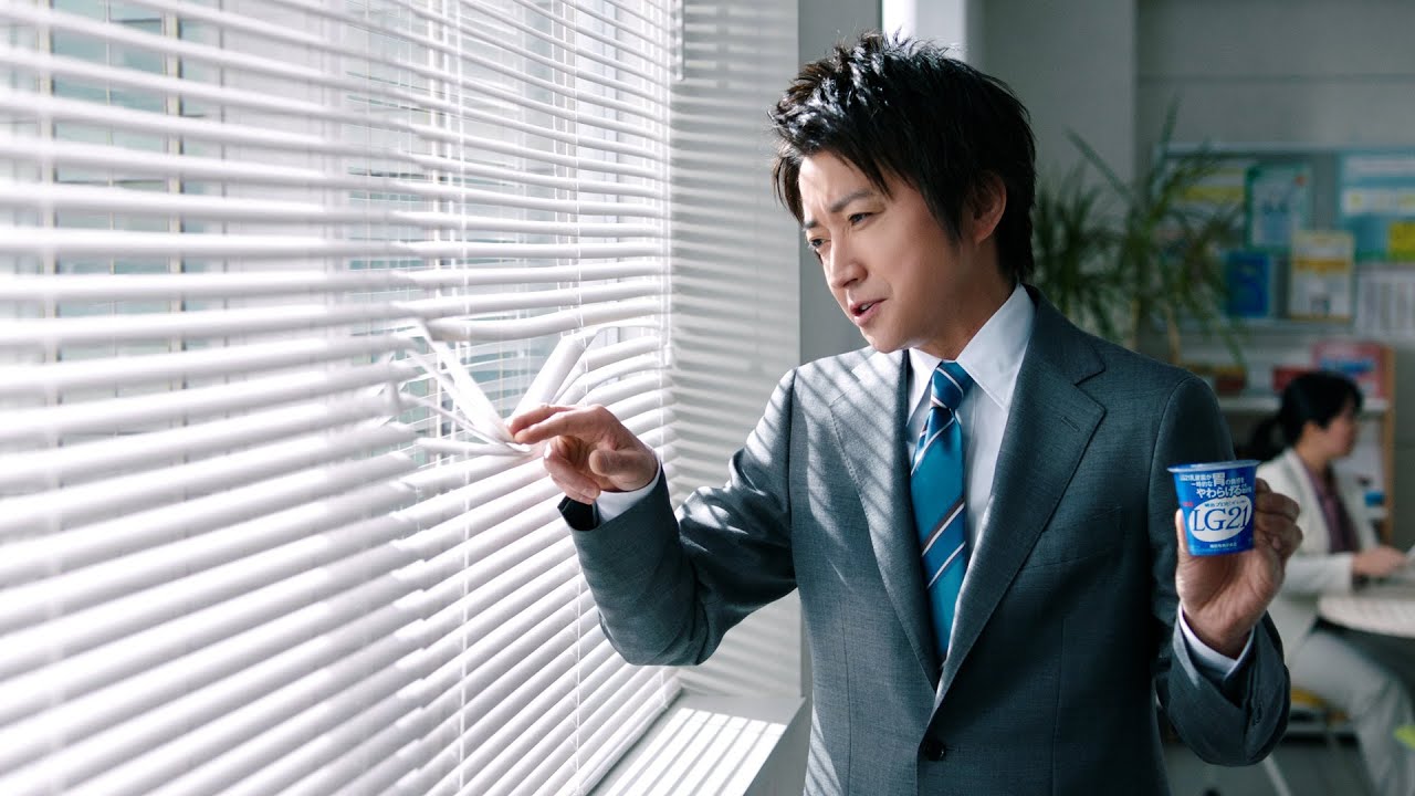 「胃の負担対策　なんでだよ」篇