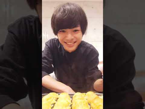 2023.12.02　溝口琢矢タコパインスタライブ