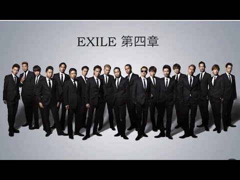 広告なし高音質【第四章】EXILE EXCELLENT CHAPTER HISTORY NONSTOP MEDLEY 2014→2022作業用ジム用 hit song 2024 exileメドレー