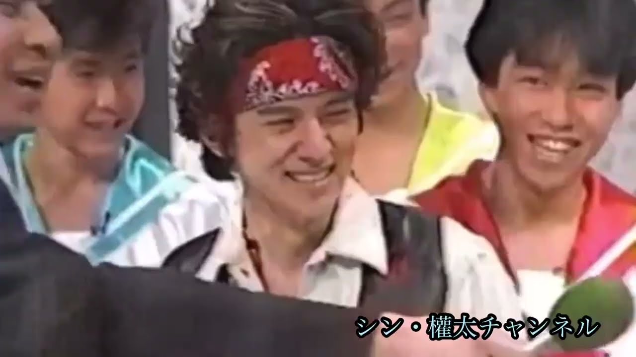 光GENJI 一人男闘呼組