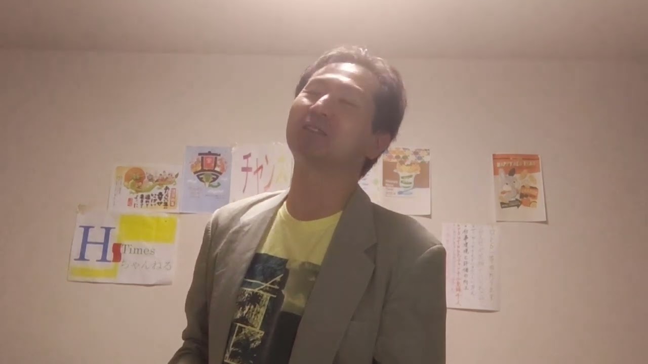 コラムトーク「セカンドチャンスを感じるTHE SECONDの有意義性」HStimesちゃんねる第556回