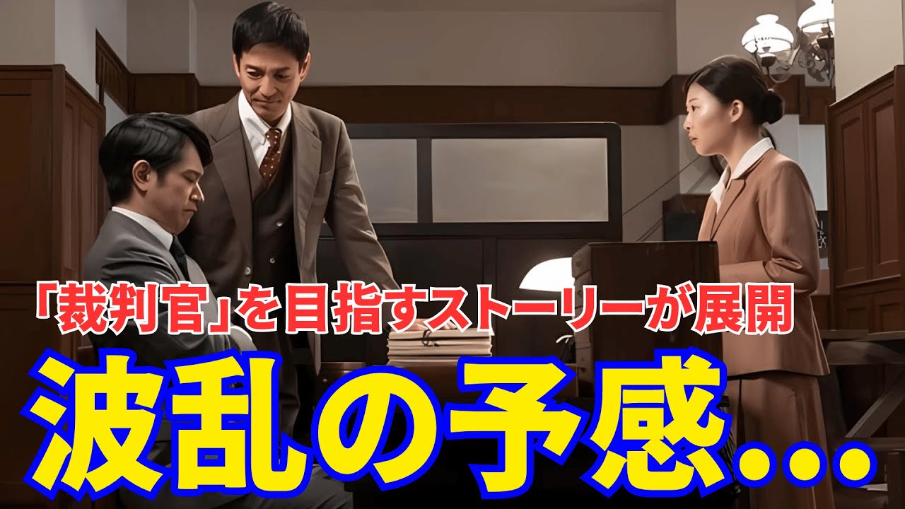 『虎に翼』ネタバレ第46回｜衝撃的なオファー。寅子の直談判に久藤頼安の登場で波乱の予感！？寅子が「裁判官」を目指すストーリーが展開していきます。