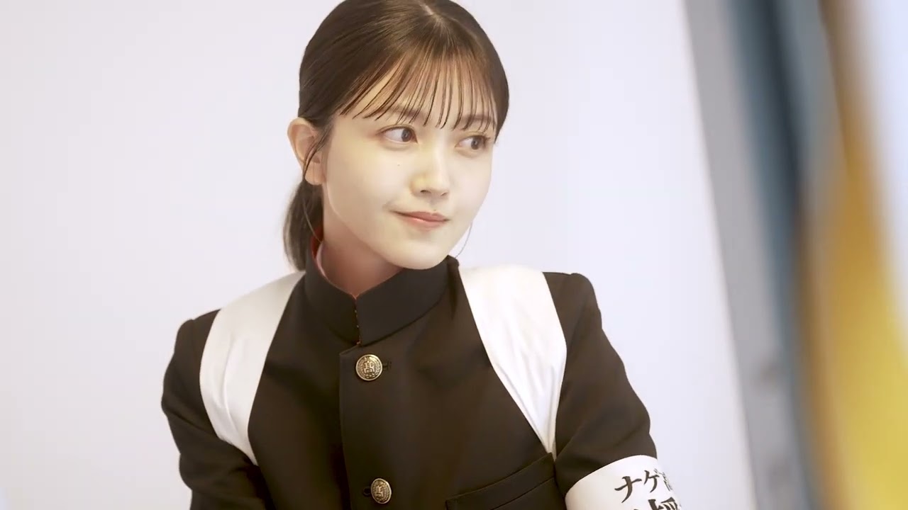 岡田准一、乃木坂46・久保史緒里出演／マクドナルド新CM「スパイシーチキンマックナゲット『応援って意味ありますか？』」篇 メイキング
