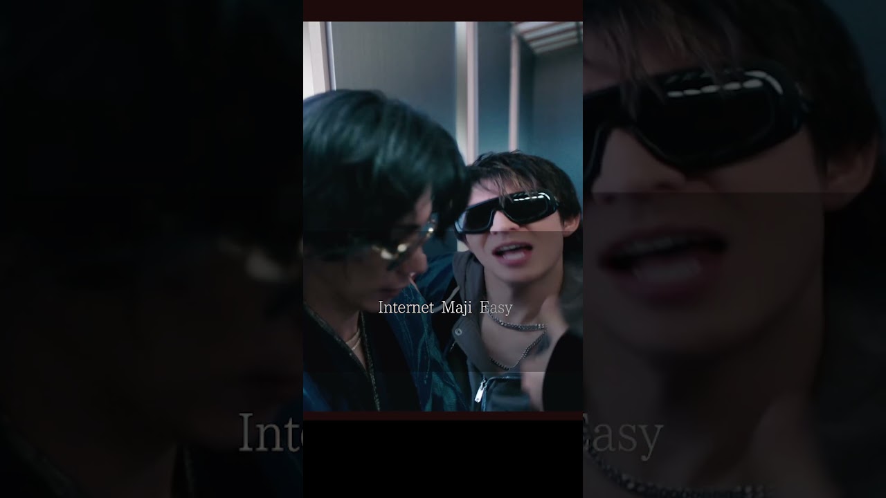 【BON】鬼好きパート　#number_i  #平野紫耀   #岸優太  #神宮寺勇太