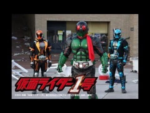 同時視聴 仮面ライダー1号 KAMEN RIDER 1 GO Watching reaction