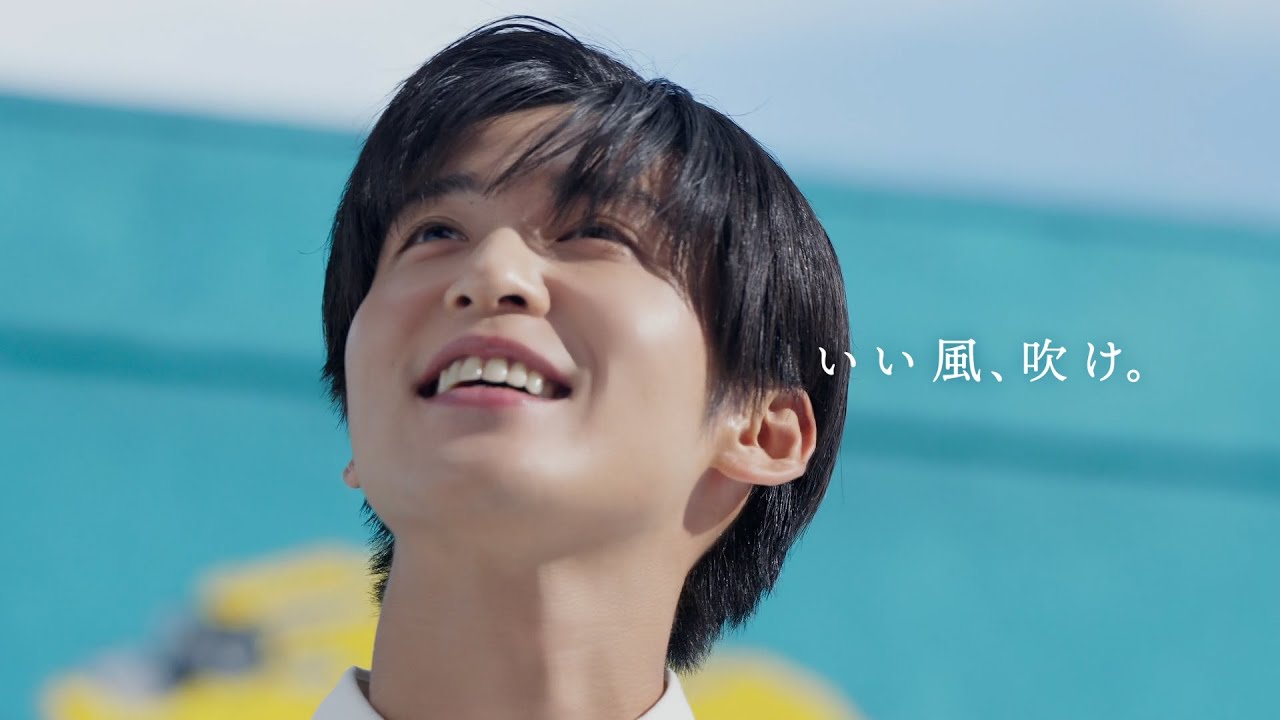 晴れ風　ありがとう篇　30秒