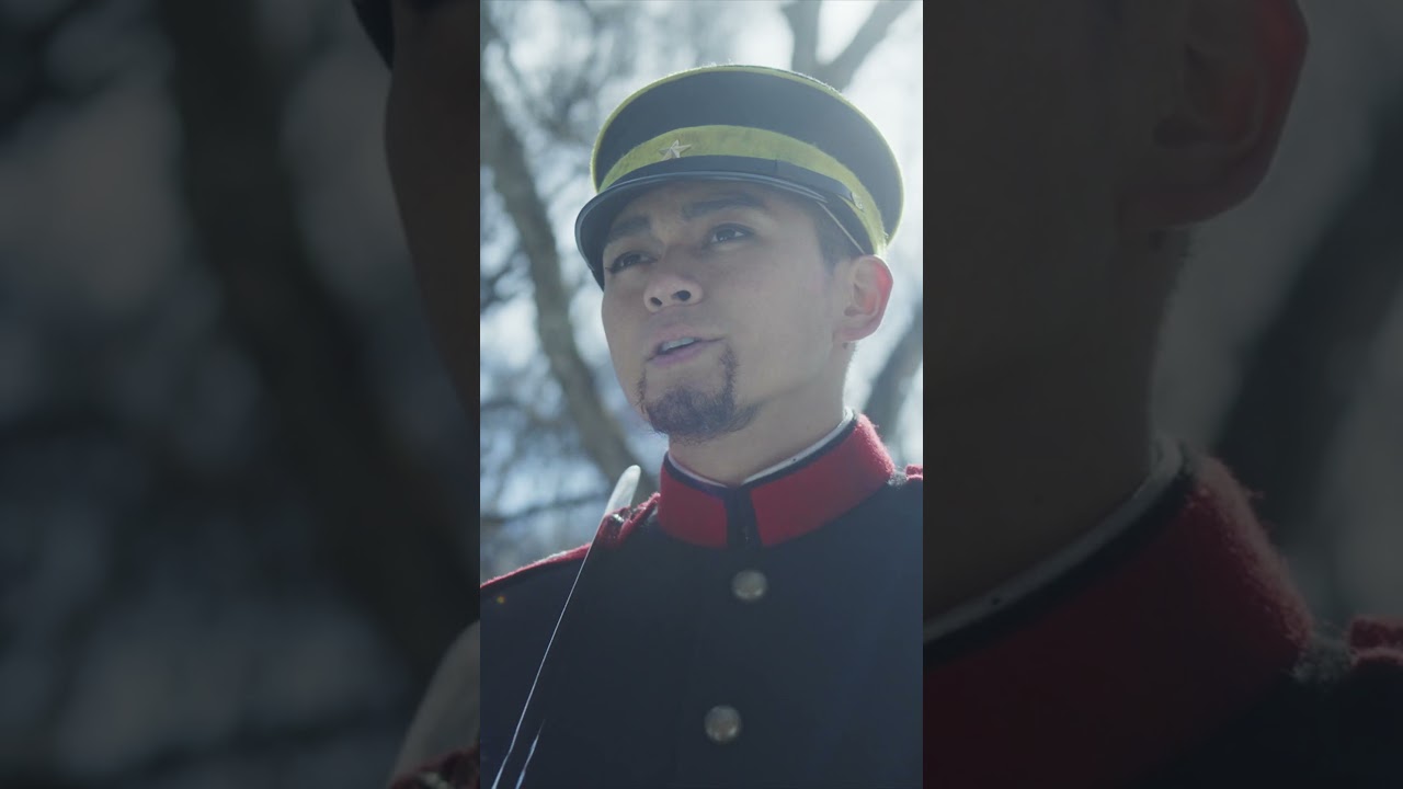 映画『ゴールデンカムイ』キャラPV〈尾形篇〉【1月19日(金)公開ッ‼】#shorts