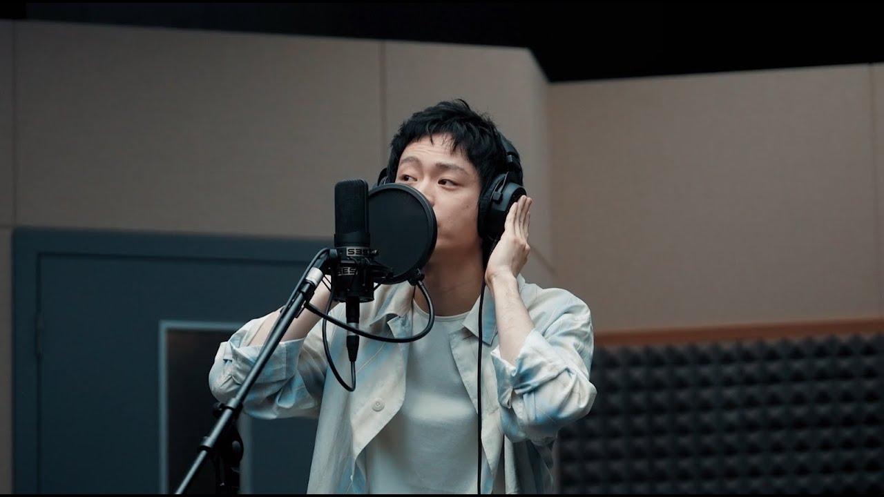 カーボンニュートラル配送CMメイキング＆インタビュー/菅田将暉