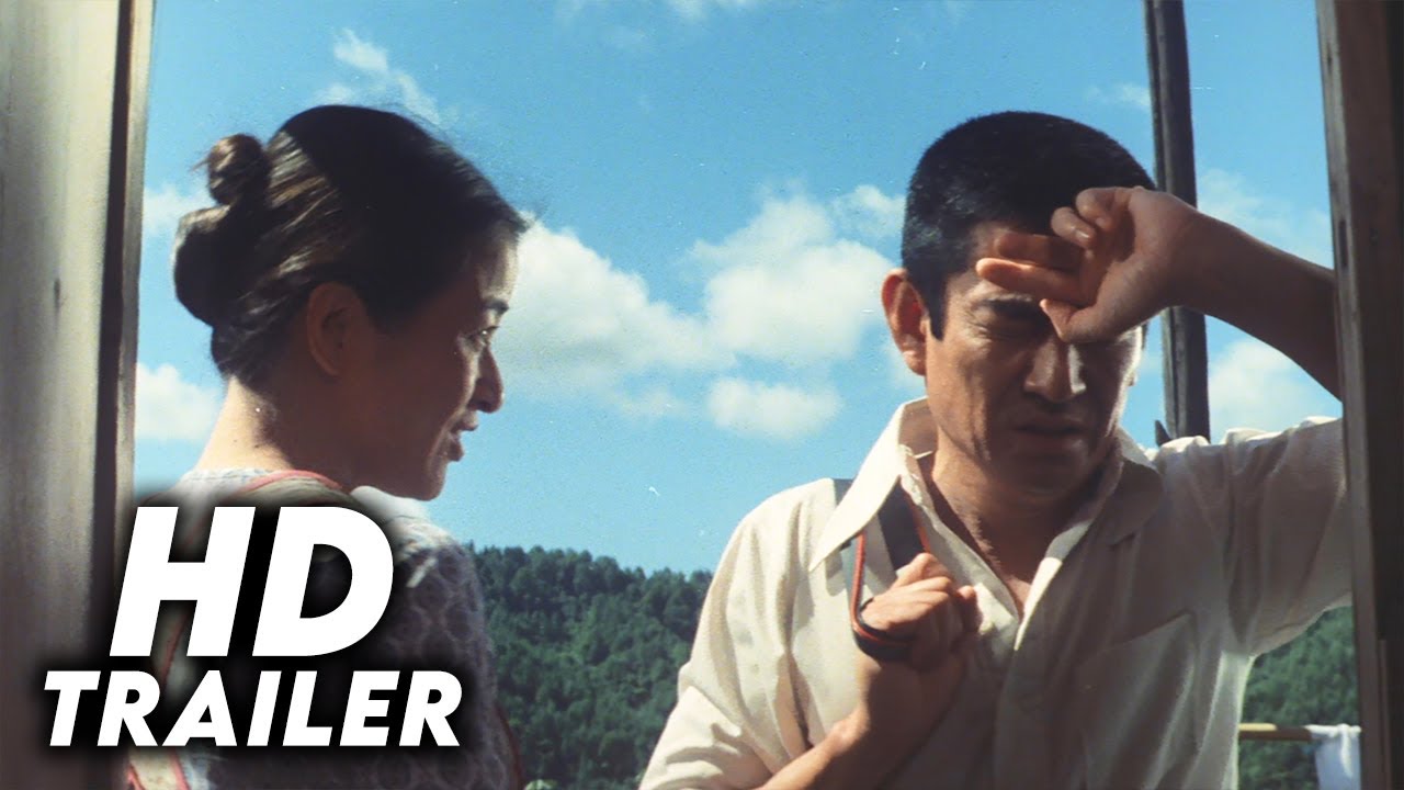 The Yellow Handkerchief (1977) Original Trailer [HD]