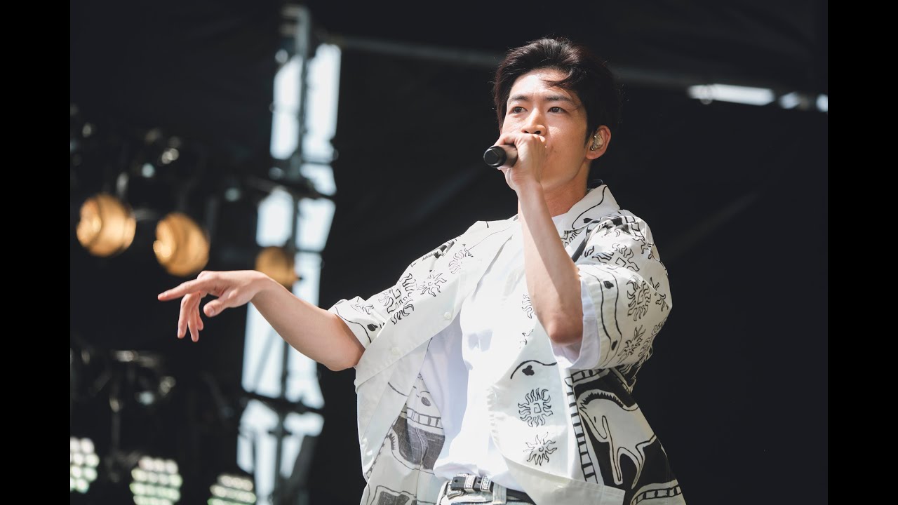 松下洸平 LIVE at 森、道、市場2024　CM