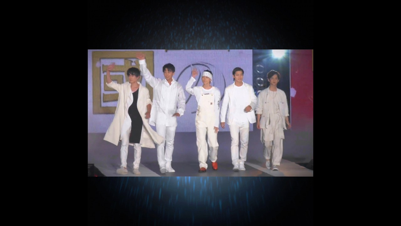 野村周平・菅田将暉・竹内涼真・間宮祥太朗・千葉雄大 🌟 映画『帝一の國』inガールズアワード