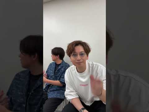 SUPER EIGHT インスタライブ　2024/05/30