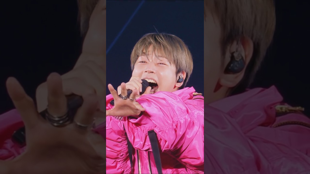 【NEWS 増田貴久】のライブが最高に沼って話する？~EXPO③~
