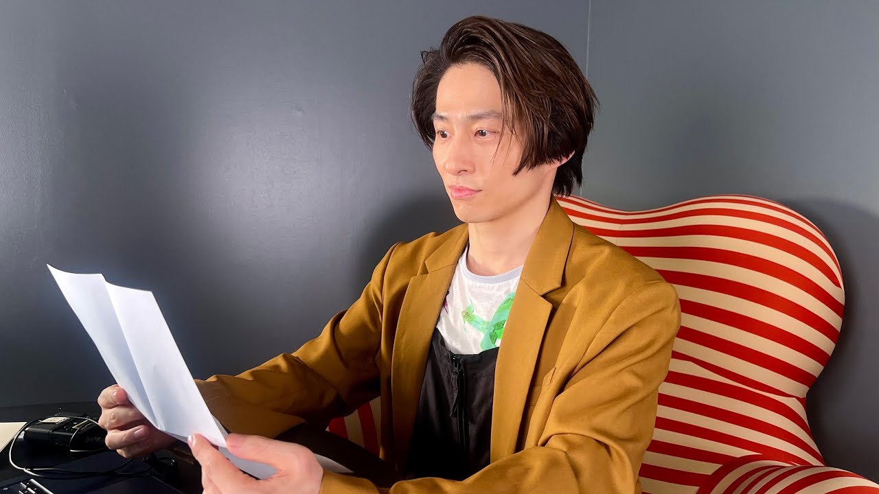 お手紙をいただきました【視聴者の投稿が歌詞になるかも？キャンペーン中】 2024.06.06