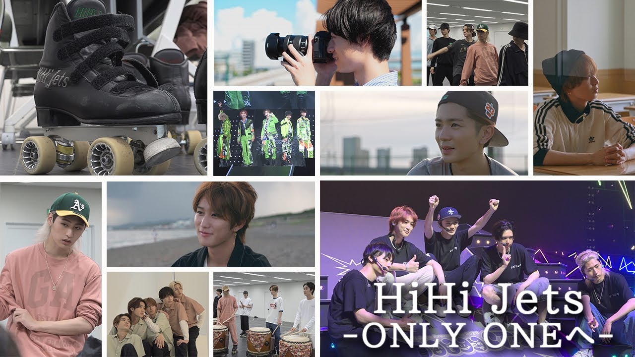 『RIDE ON TIME』Season 6【HiHi Jets】編 2024.06.11 Netflixにて配信スタート