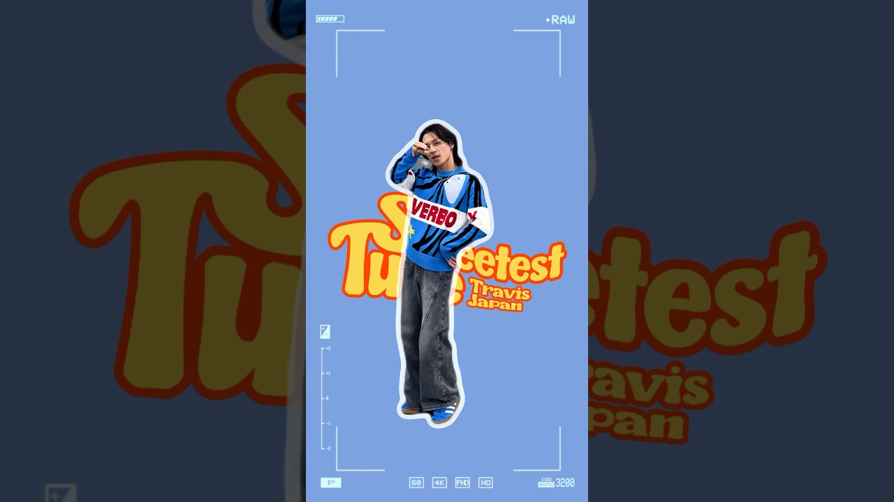 #Genta ソロダンス公開🕺💙 - [Travis Japan] Sweetest Tune #松田元太 #SweetestTune #TravisJapan #solodance