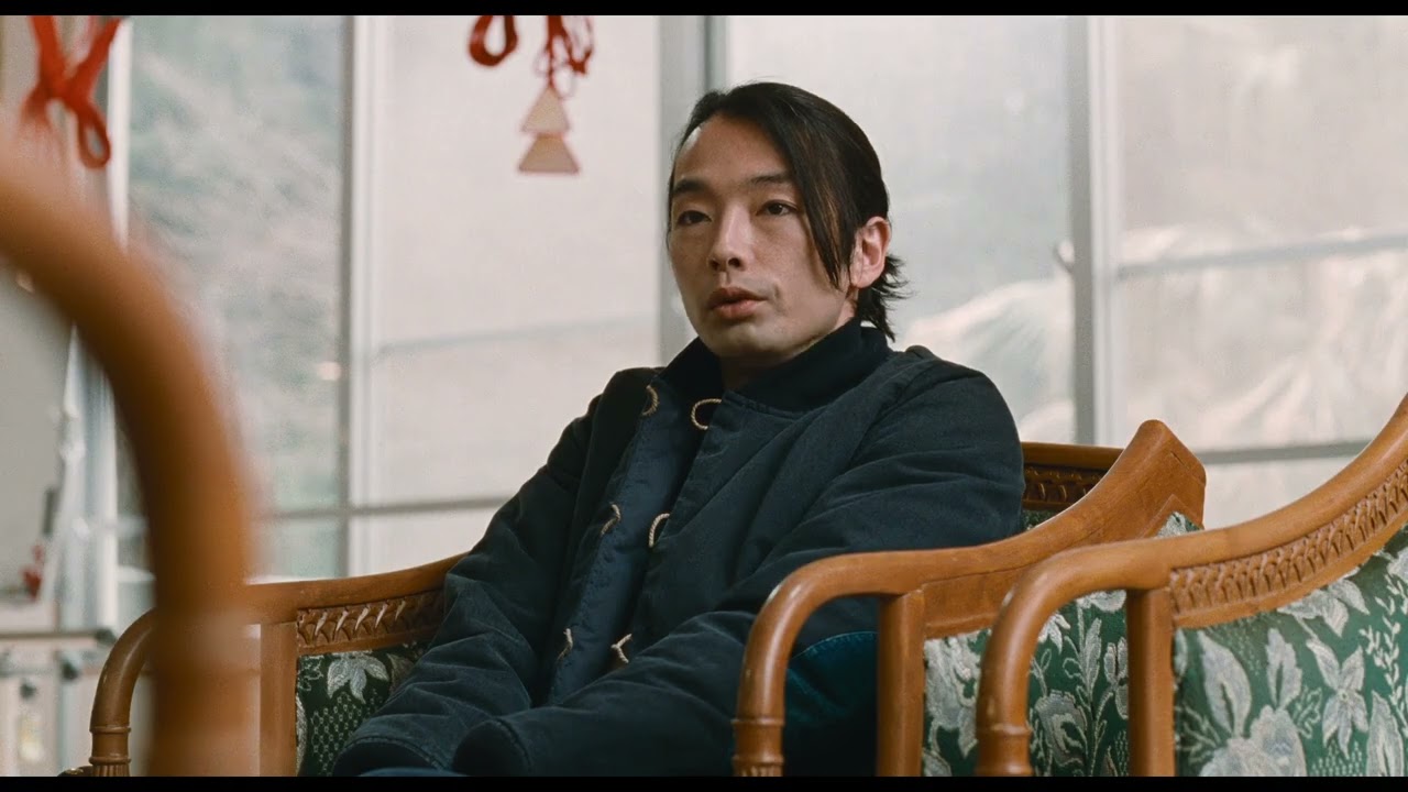 森山未來、藤竜也共演『大いなる不在』予告編