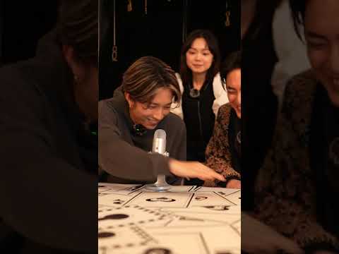 樹さんは声大きすぎます#ACMAGAME#アクマゲーム#古川さん好きなシーン教えてください#間宮祥太朗#田中樹#古川琴音