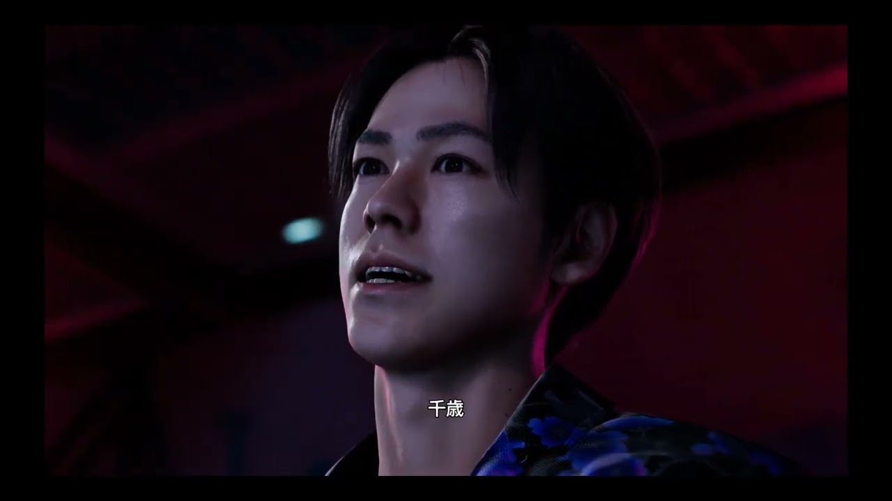 金が掛かる下品な店#龍が如く8 #成田凌