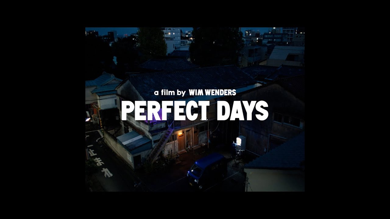 映画『PERFECT DAYS』予告編＜U-NEXTで独占配信中＞