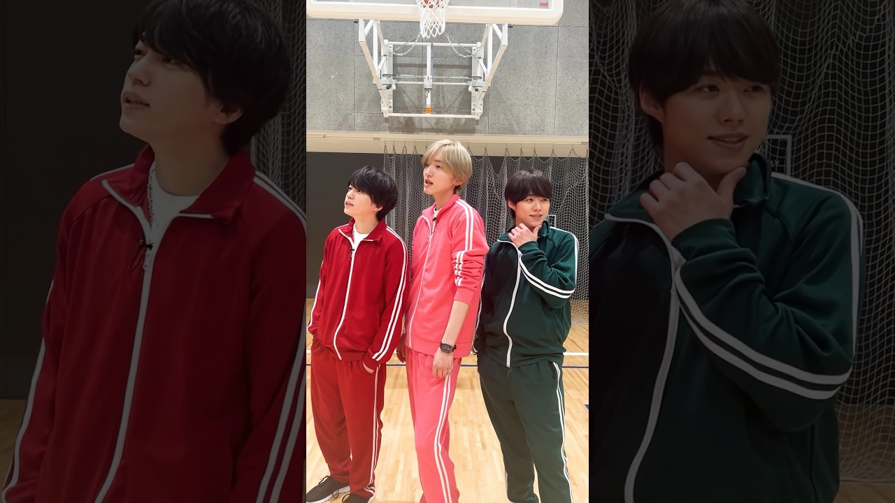 王子による舞🪽 #なにわ男子 #なにわ男子_Alpha #なにわ男子_十Alpha #Shorts