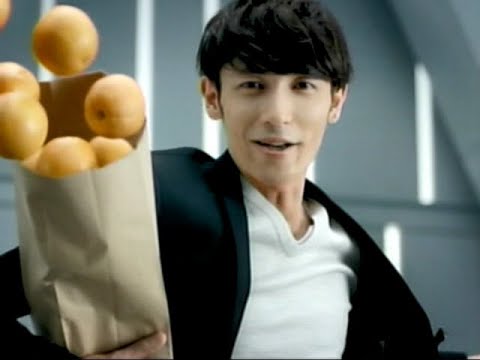 懐かしいＣＭ　【玉木宏】 マツダ プレマシー Mazda PREMACY