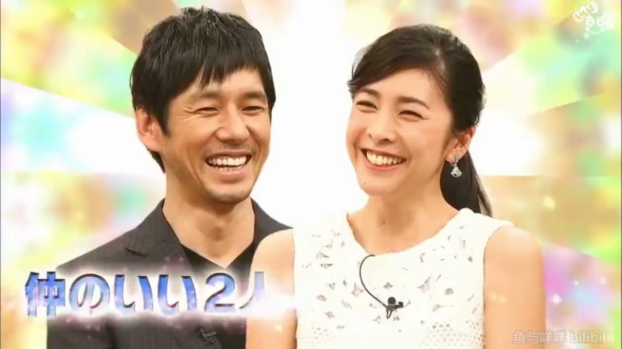 『シャッフルBISTRO』西島秀俊&竹内結子おかしな2人の素顔と意外な過去! 竹内結子の名曲が蘇る!?