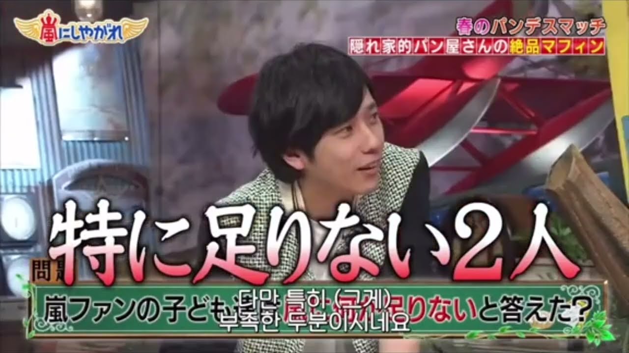 嵐特集かってにファン感謝祭　＃嵐