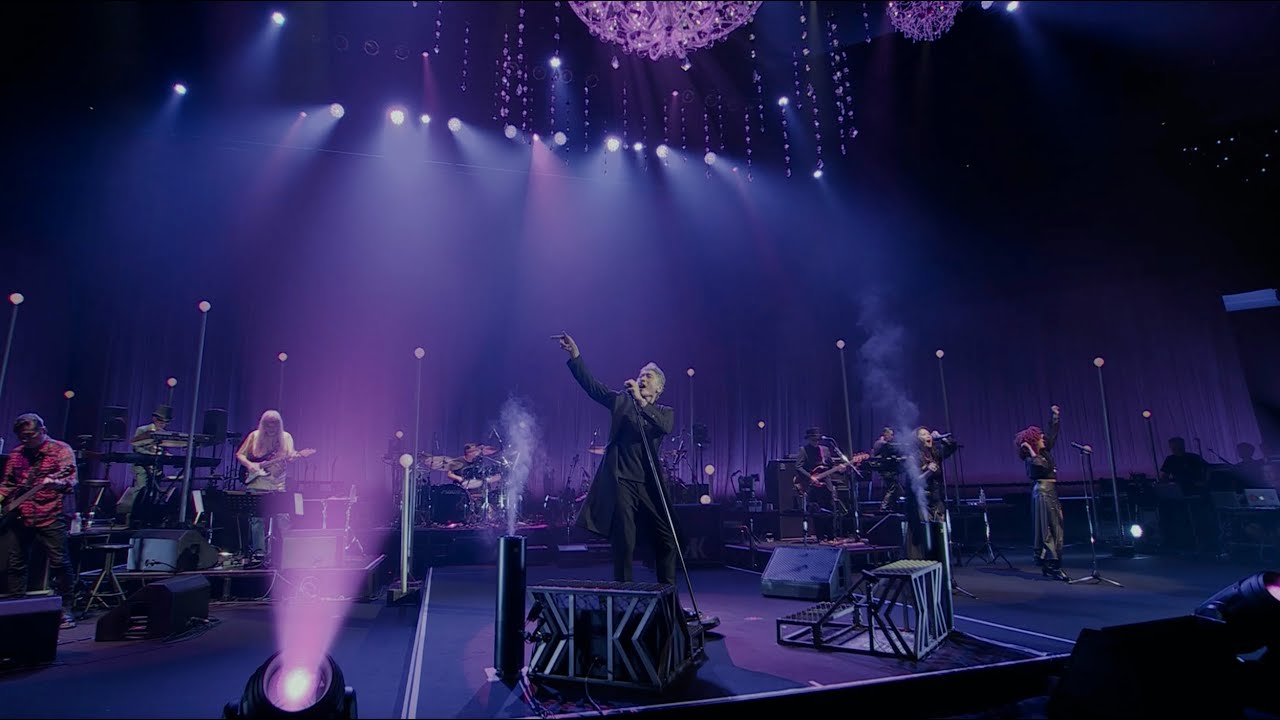 吉川晃司『KIKKAWA KOJI Premium Night 2023 “Guys and Dolls”』ダイジェスト映像第2弾