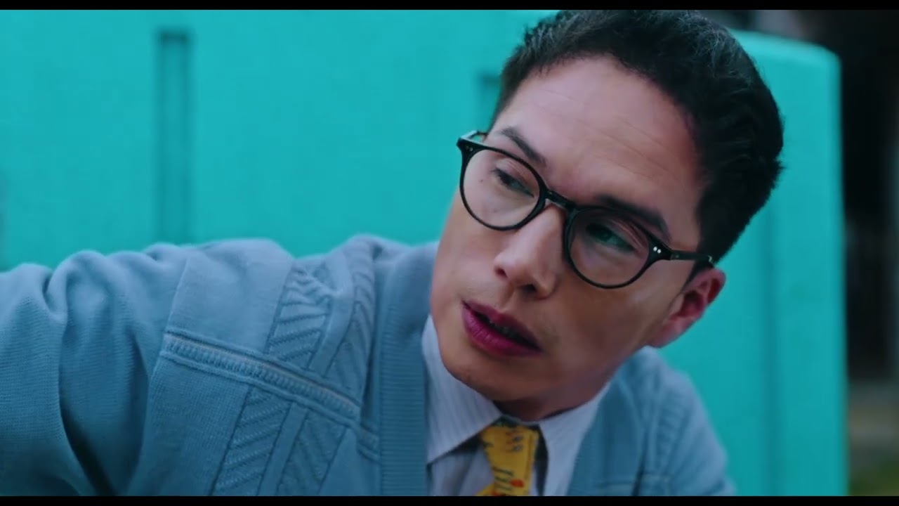 『おいしい給食 Road to イカメシ』甘利田の「酔拳」本編映像