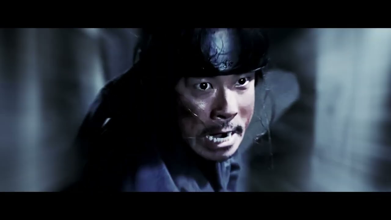 山田孝之&仲野太賀W主演『十一人の賊軍』劇場版15秒予告(見とけよ外道ども篇)