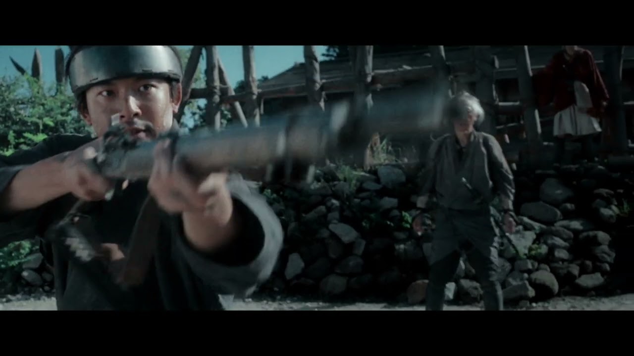 山田孝之&仲野太賀W主演『十一人の賊軍』劇場版15秒予告(WE WON'T LOSE篇)