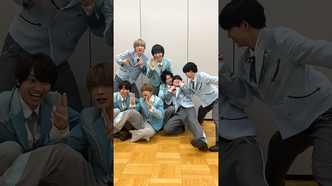 +Alpha 本日発売です🌐🩶 #なにわ男子 #なにわ男子_Alpha #なにわ男子_十Alpha #Shorts