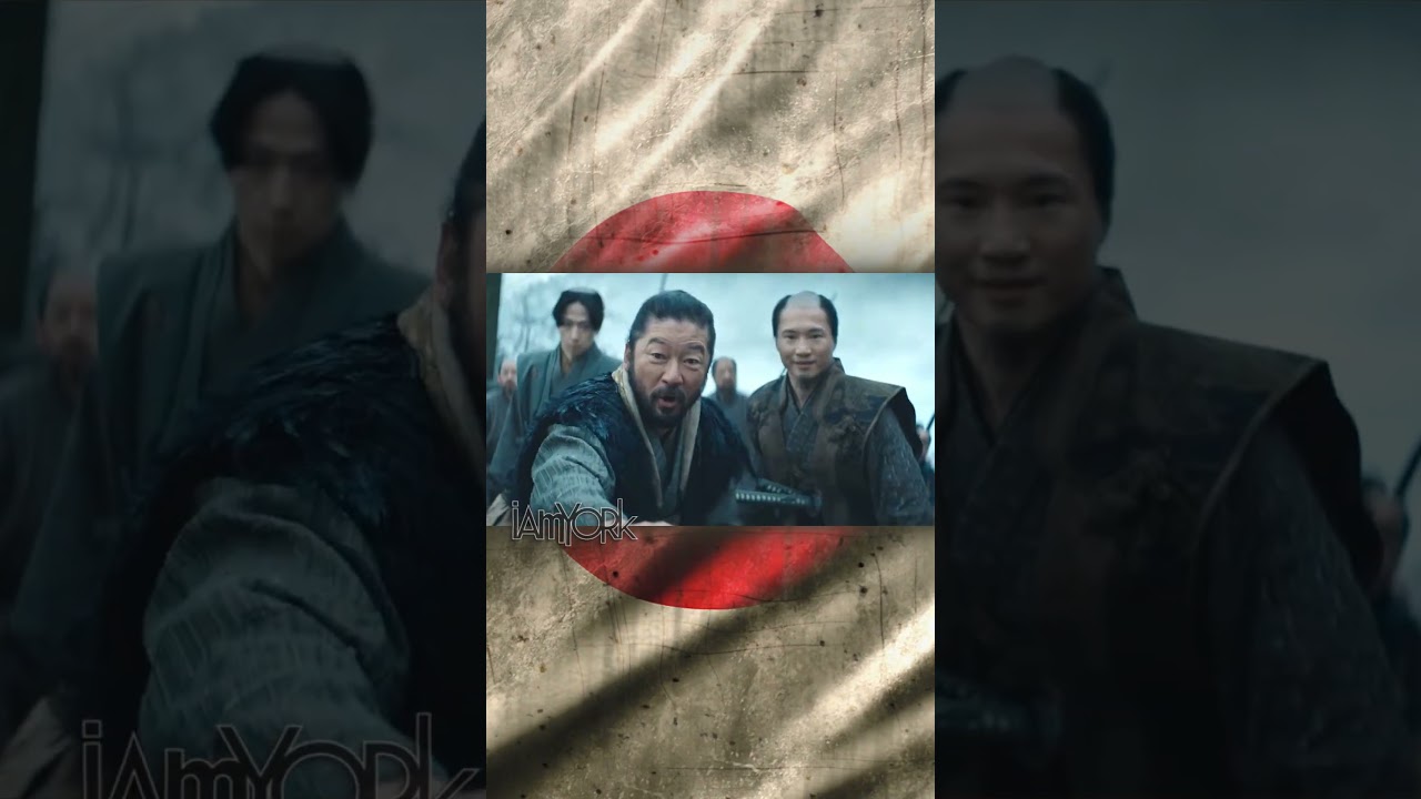 SHOGUN Yabushige Sounds Compilation #shogun #fx