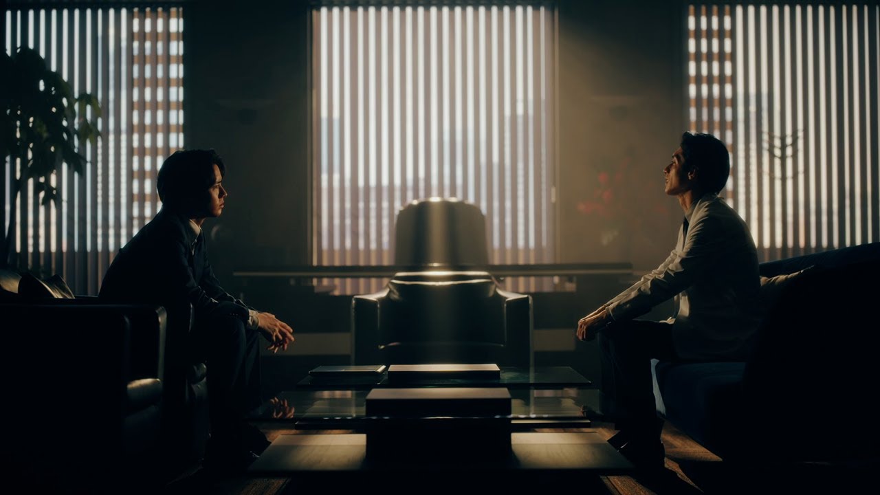 4月期木曜劇場『Re:リベンジ-欲望の果てに-』主演・赤楚衛二×共演・錦戸亮　最終話予告