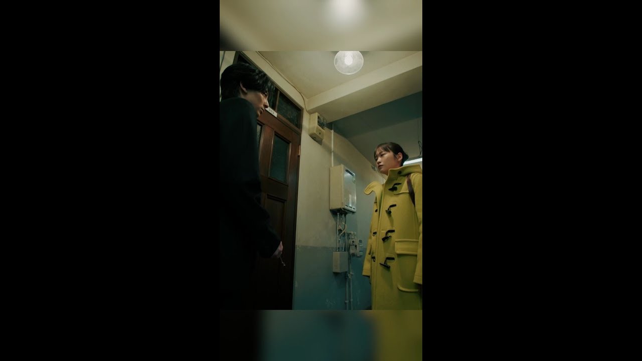 澪VS大河　患者への想い　＃となりのナースエイド ＃川栄李奈 ＃高杉真宙 ＃小手伸也 ＃日テレ ＃shorts