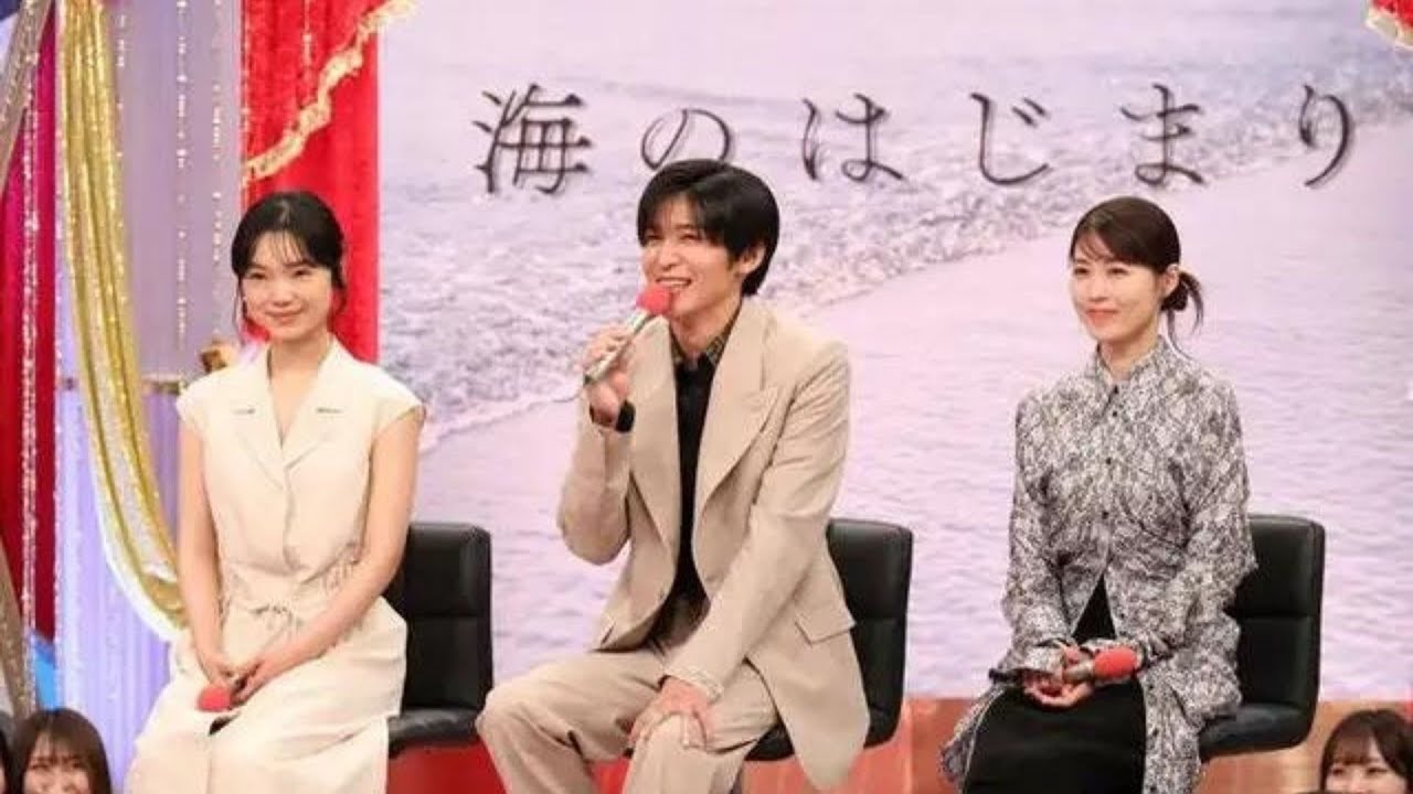 Snow Man目黒蓮「教場II」共演・杉野遥亮の天然ぶり明かす 杉野からの暴露も訂正？