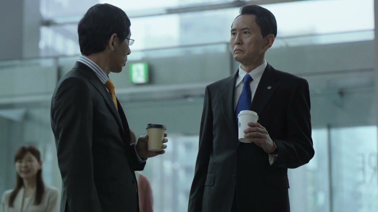 Bill One「異動でやられた」篇　15秒