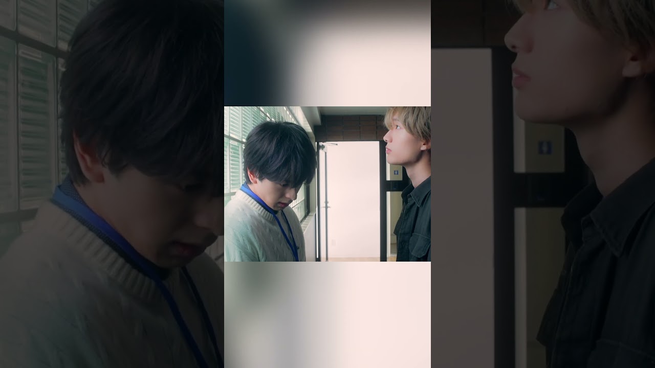 [ENG SUB] [Short] Satoshi and Kabu Share Unexpected First Kiss | Candy Color Paradox