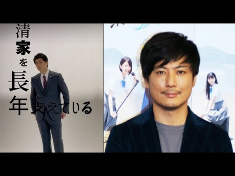 玉山鉄二がまた印象ガラリ！４４歳“変ぼう”にネット二度見「雰囲気全然違う」「目が覚めた」