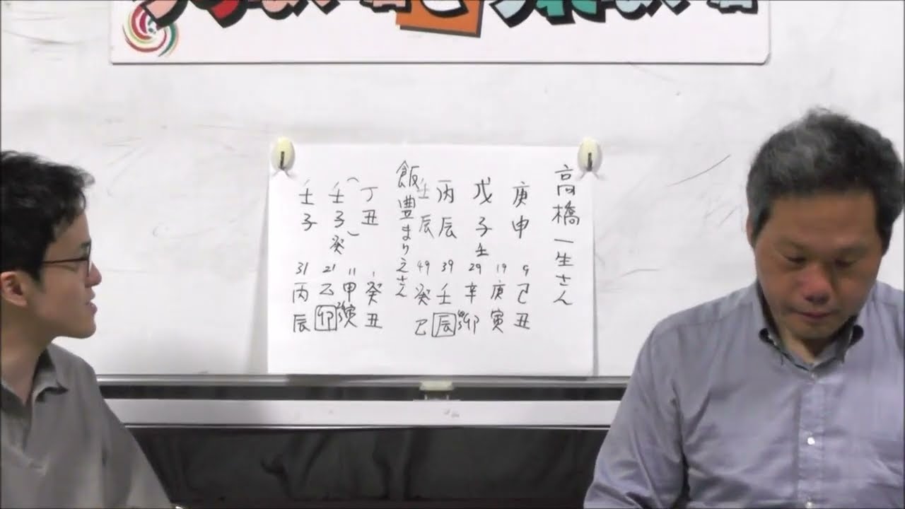 祝結婚！俳優の高橋一生さんと女優の飯豊まりえさんを占う！（旬な人占いWEEK！)【うらない君とうれない君】
