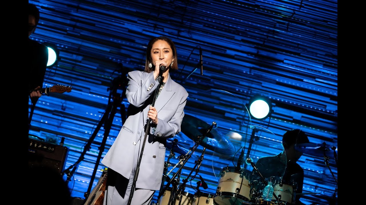 Ms.OOJA「ルビーの指環」（from 歌謡カバーアルバム「流しのOOJA 3 〜 VINTAGE SONG COVERS〜」）＠大阪 味園ユニバース LIVE 2024.02.11